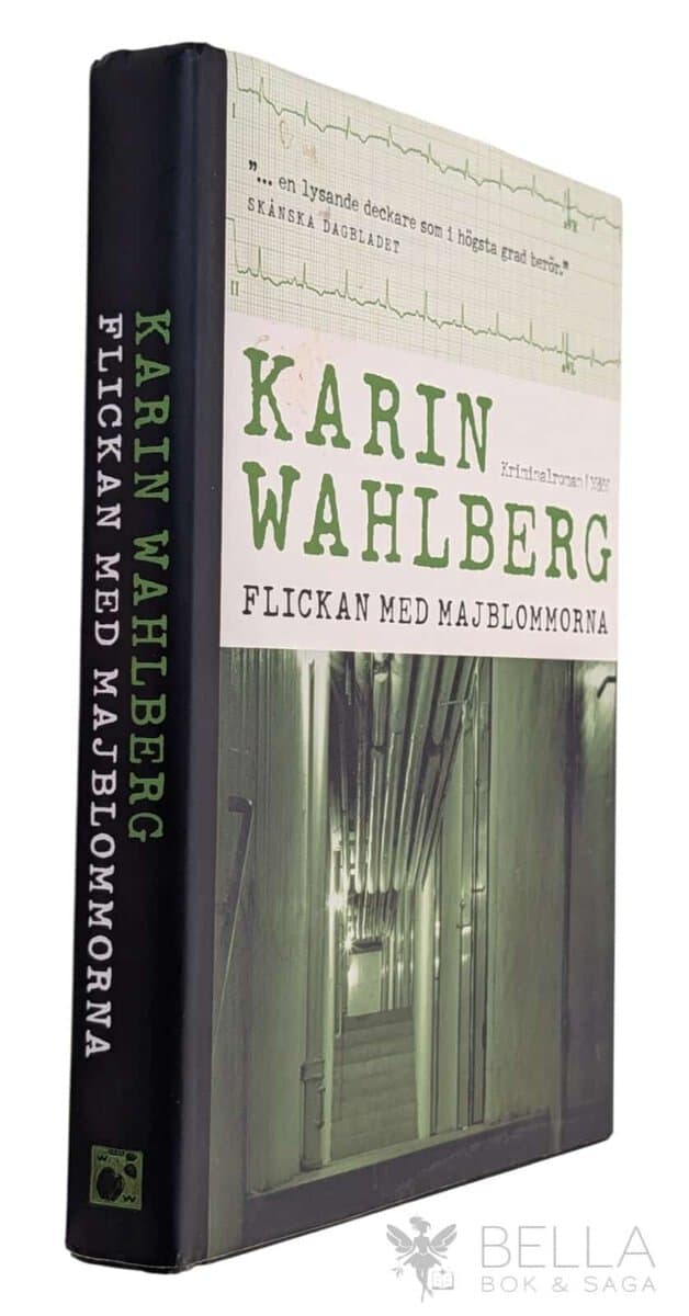 Karin Wahlberg : Flickan med majblommorna