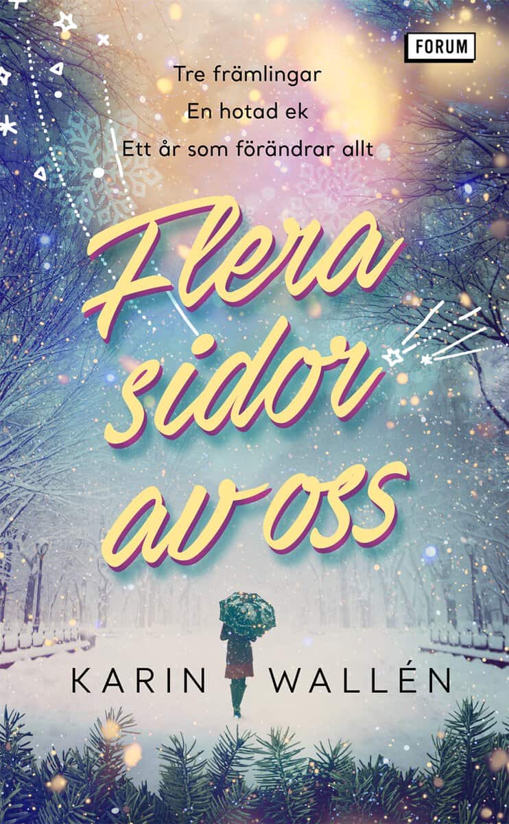Karin Wallén : Flera sidor av oss