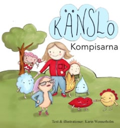 Karin Wennerholm : Känslokompisarna