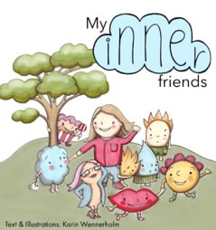 Karin Wennerholm : My inner friends