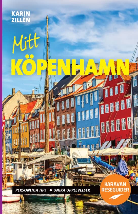 Karin Zillén : Mitt Köpenhamn