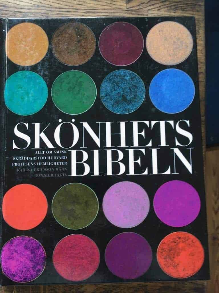 Karina Ericsson Wärn : Skönhetsbibeln
