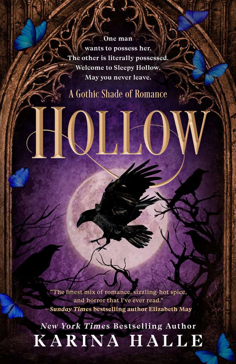 Karina Halle : Hollow