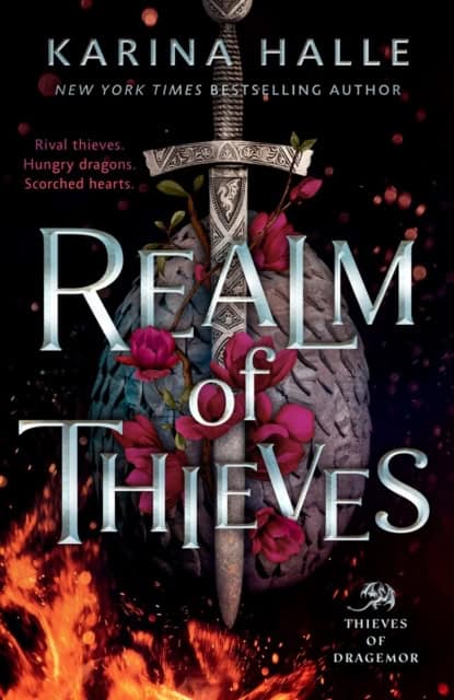 Karina Halle : Realm of Thieves