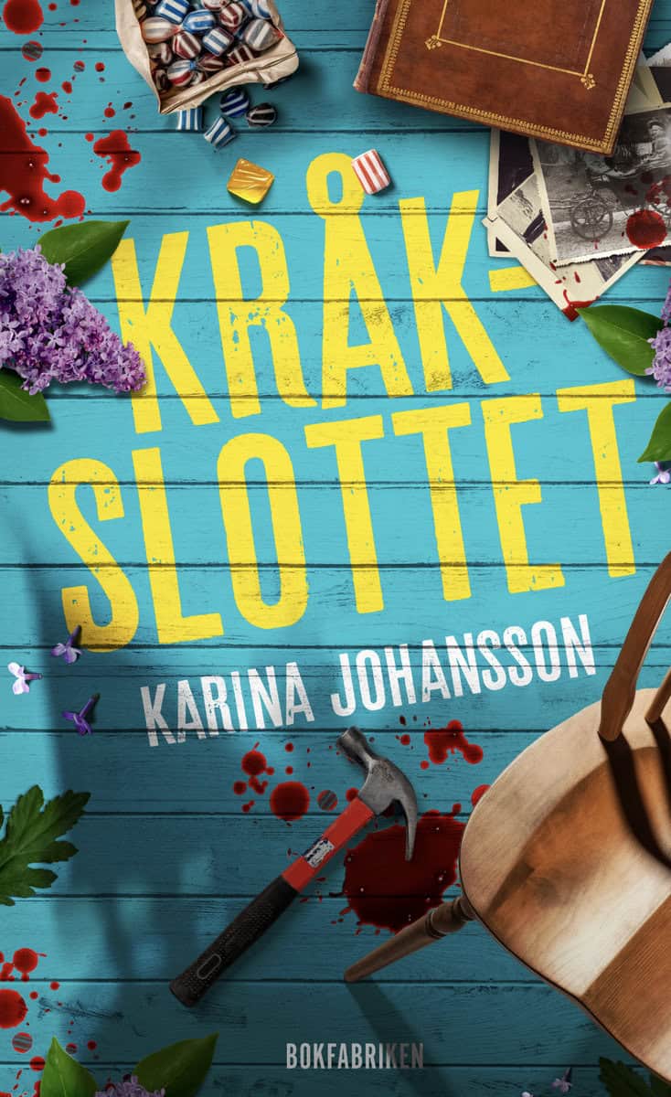 Karina Johansson : Kråkslottet