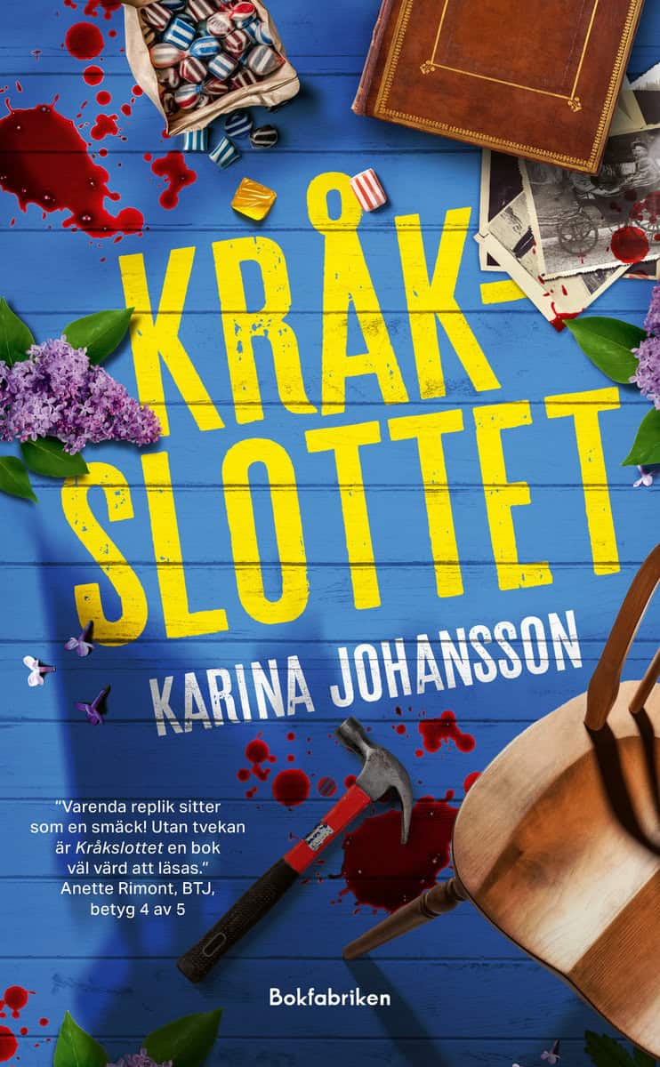 Karina Johansson : Kråkslottet
