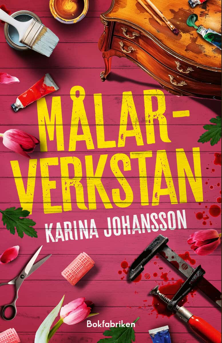 Karina Johansson : Målarverkstan
