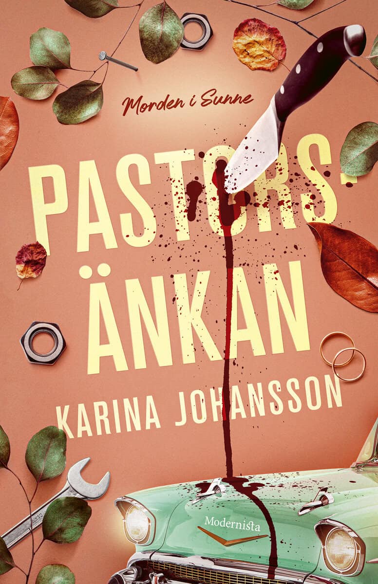 Karina Johansson : Pastorsänkan
