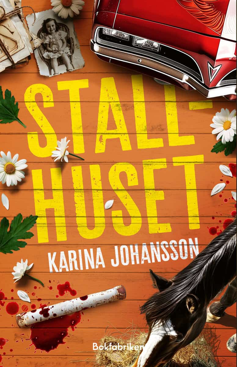 Karina Johansson : Stallhuset