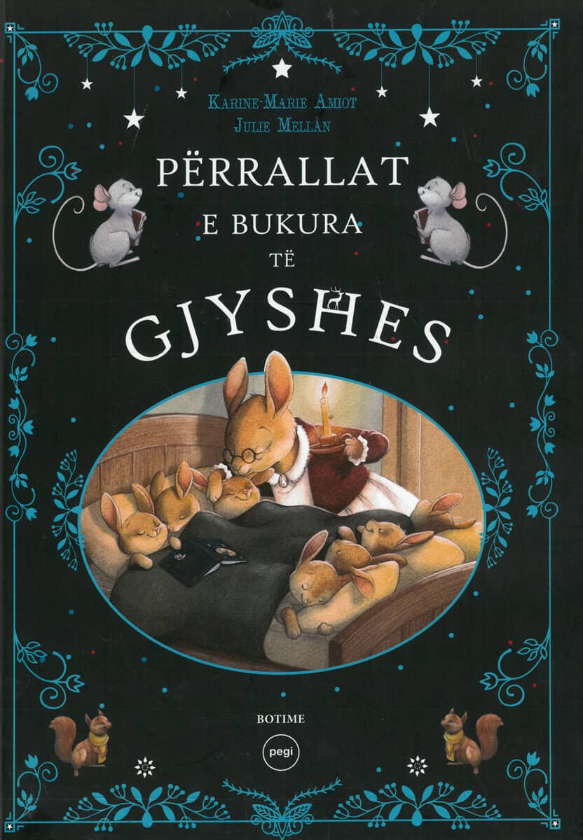 Karine-Marie Amiot : Përrallat e bukura të gjyshes