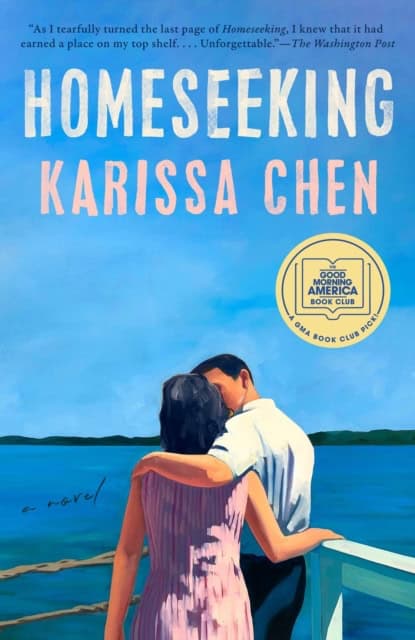 Karissa Chen : Homeseeking