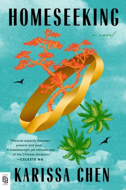 Karissa Chen : Homeseeking
