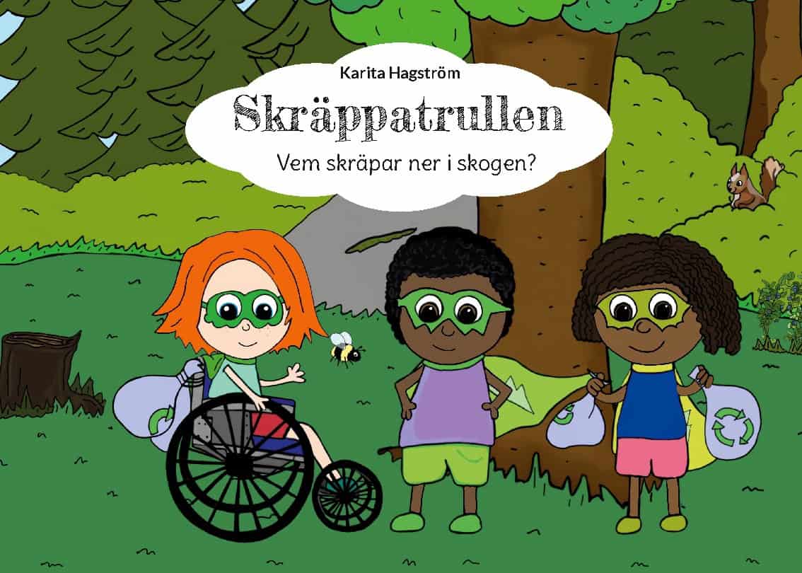 Karita Hagström : Skräppatrullen