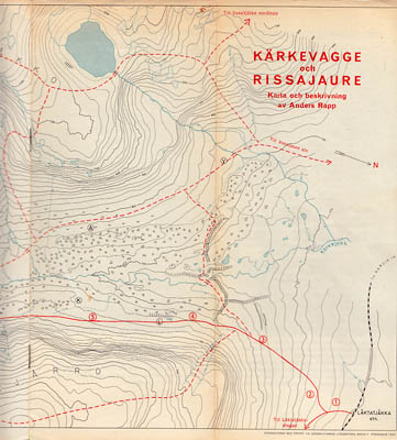 Kärkevagge