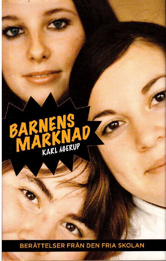 Karl Ågerup : Barnens marknad