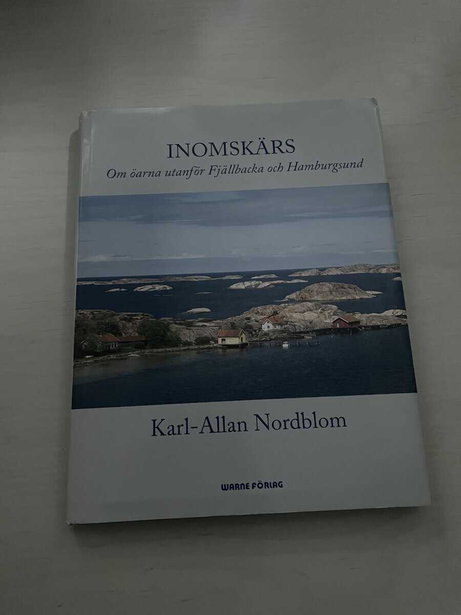 Karl-Allan Nordblom : Inomskärs