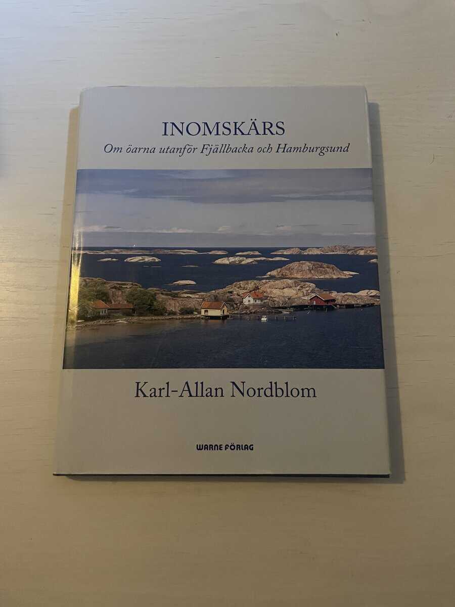 Karl-Allan Nordblom : Inomskärs