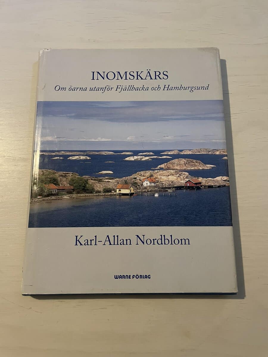 Karl-Allan Nordblom : Inomskärs