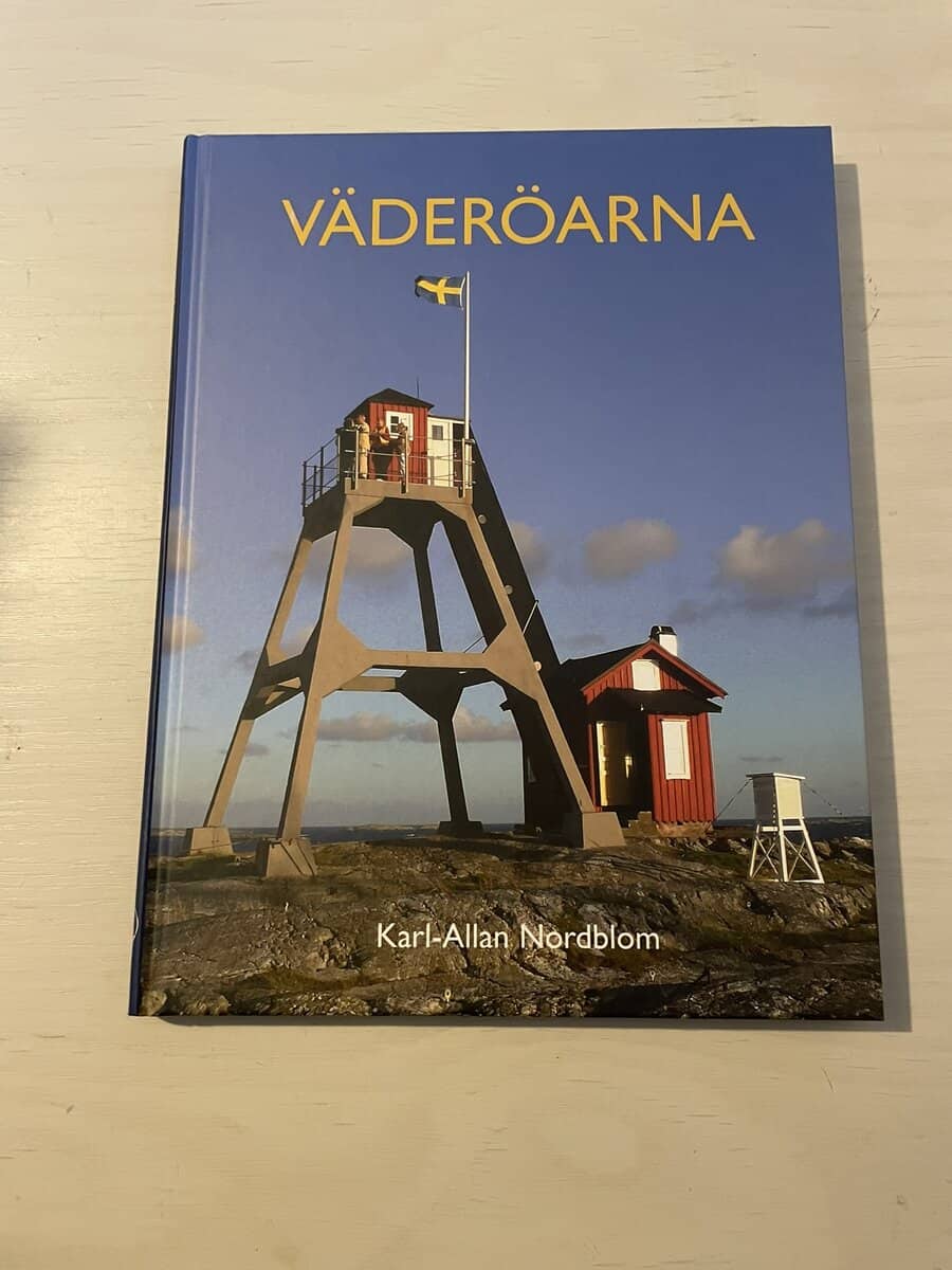 Karl-Allan Nordblom : Väderöarna