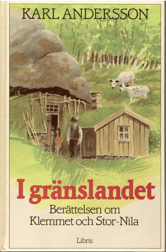 Karl Andersson : I gränslandet