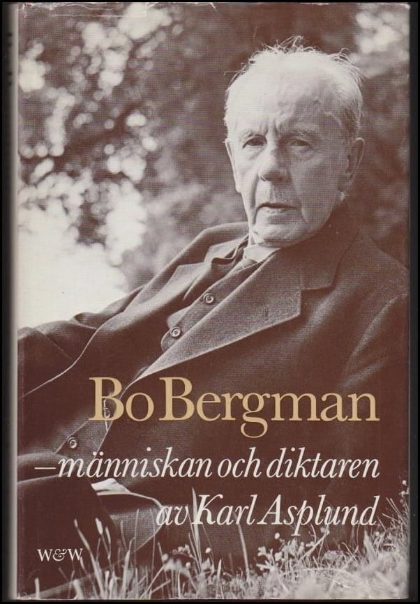 Karl Asplund : Bo Bergman