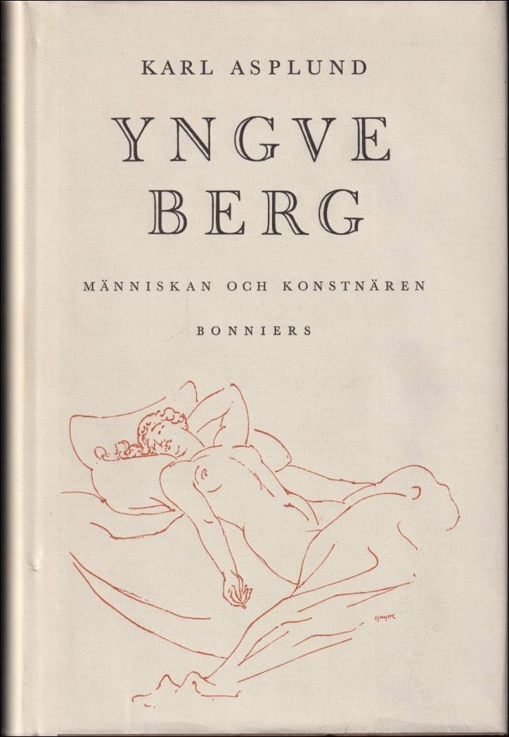 Karl Asplund : Yngve Berg