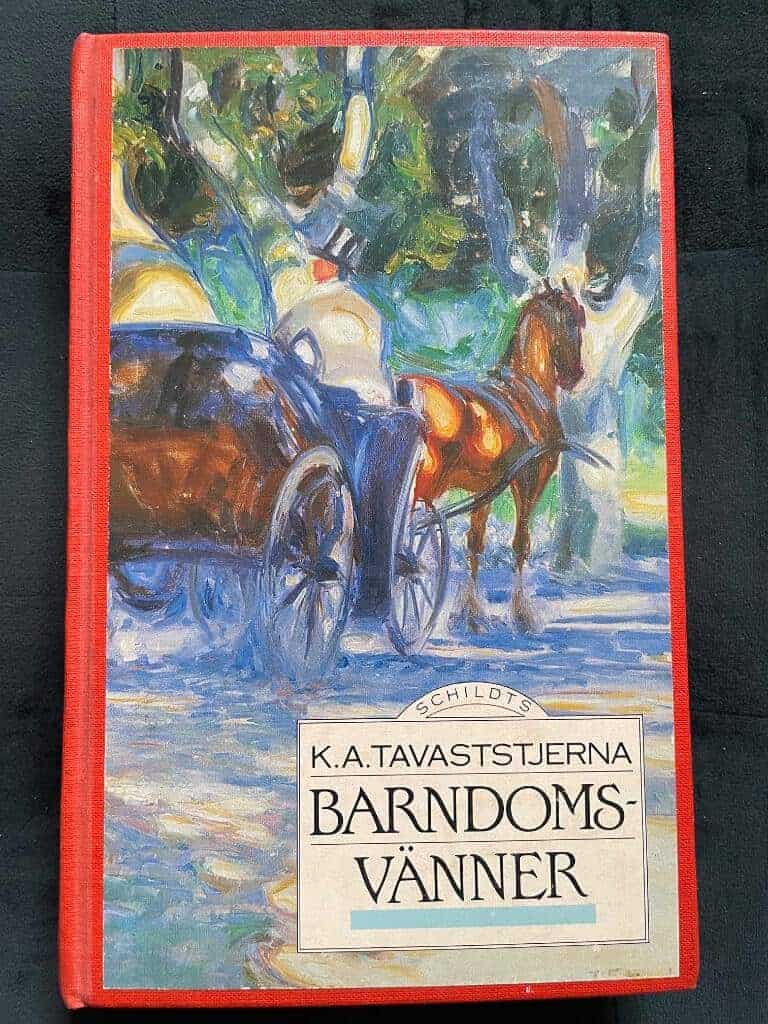 Karl August Tavaststjerna : Barndomsvänner