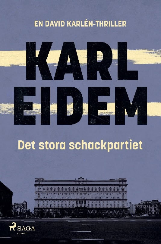 Karl Eidem : Det stora schackpartiet