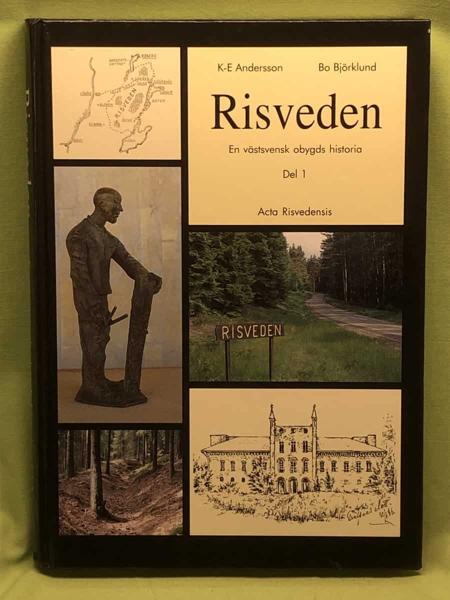Karl-Erik Andersson : Risveden