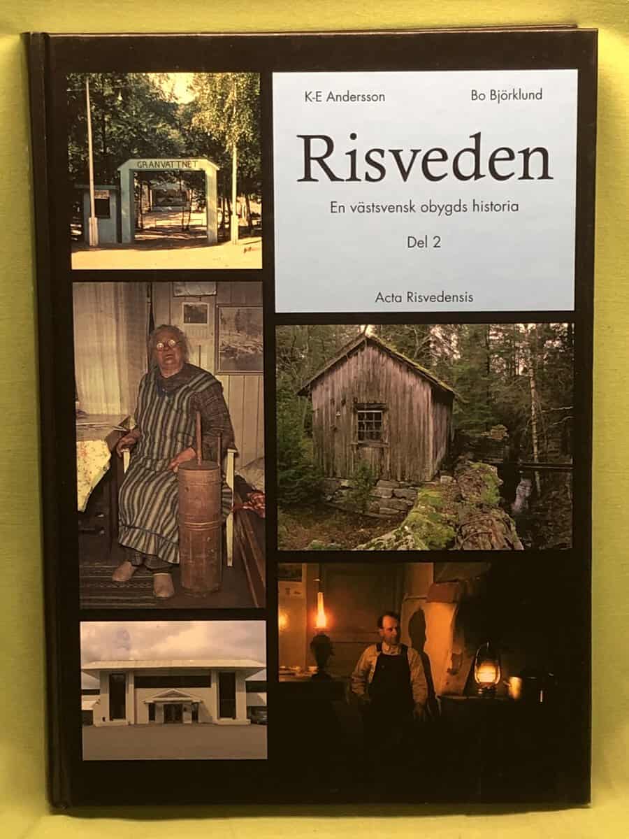 Karl-Erik Andersson : Risveden