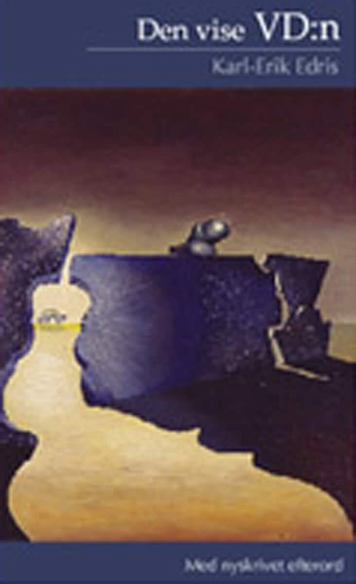 Karl-Erik Edris : Den vise VD:n