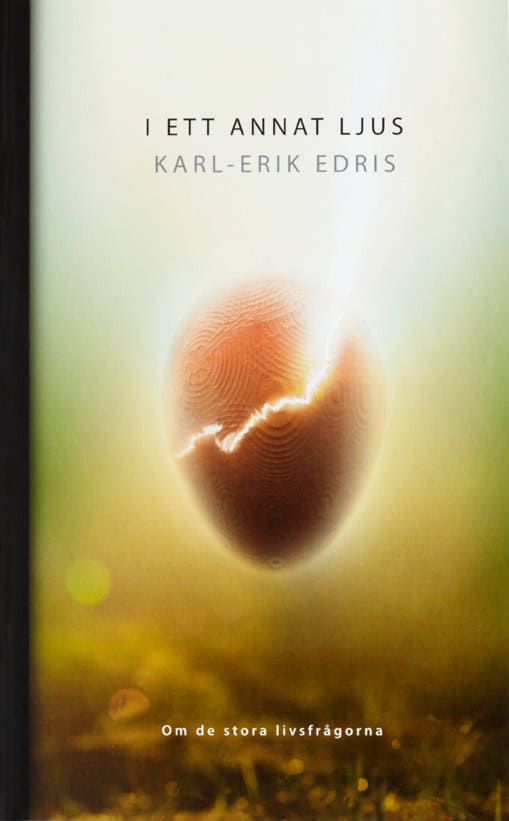 Karl-Erik Edris : I ett annat ljus : om de stora livsfrågorna