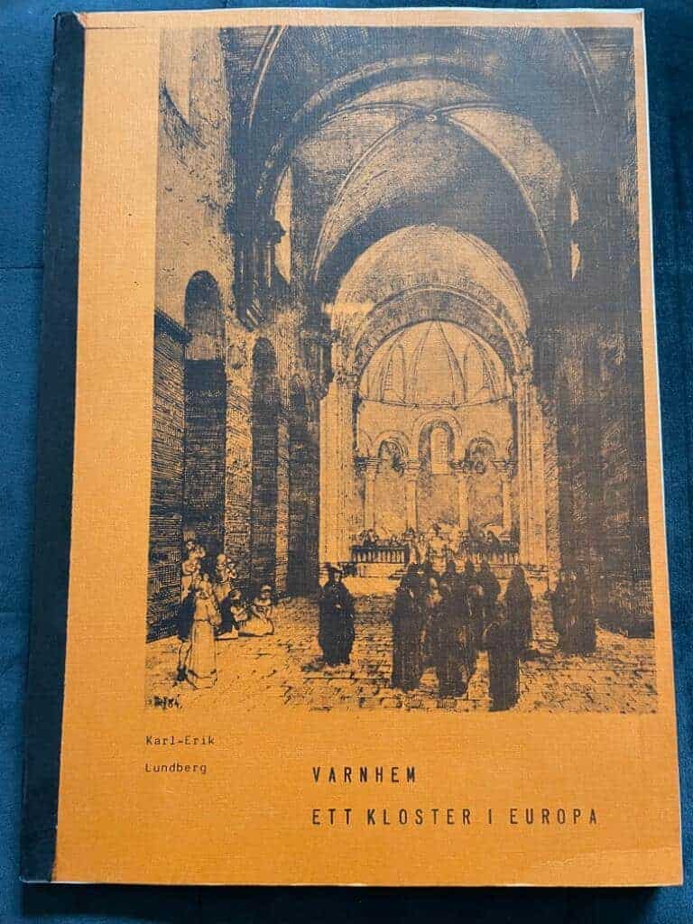 Karl-Erik Lundberg : Varnhem