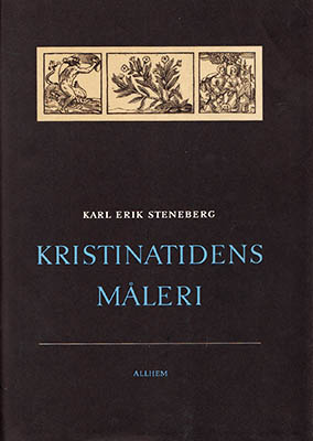 Karl Erik Steneberg : Kristinatidens måleri