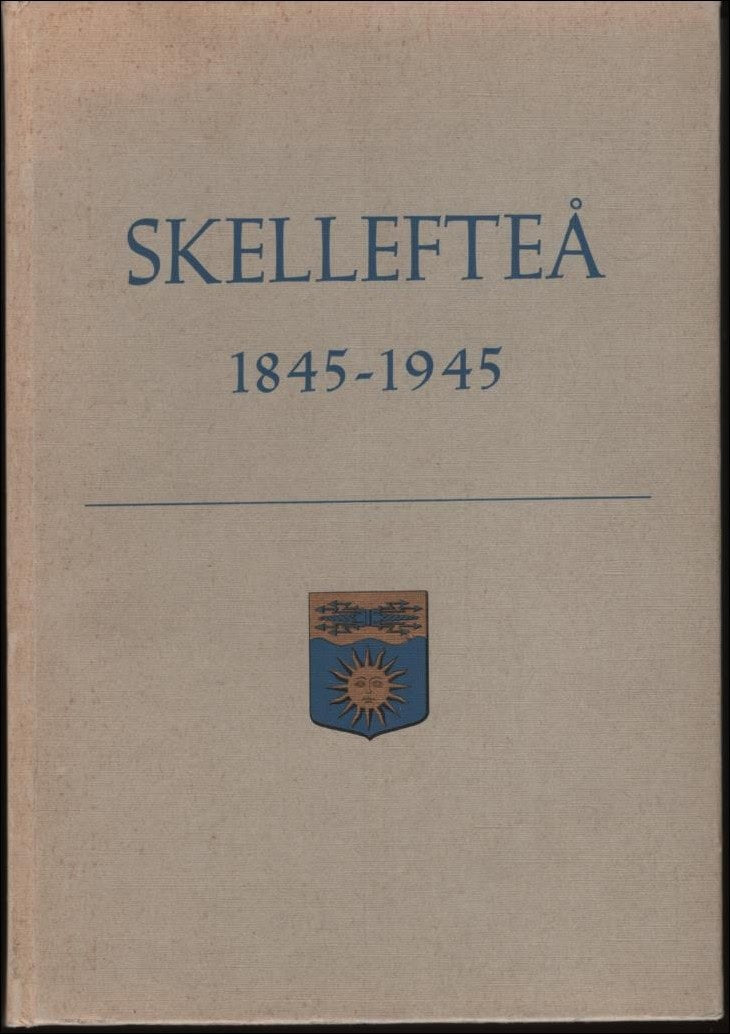 Karl Fahlgren : Skellefteå 1845