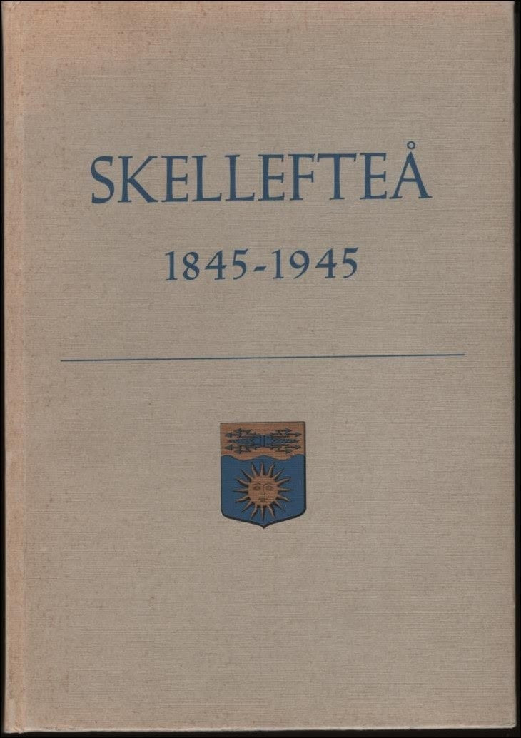 Karl Fahlgren : Skellefteå 1845