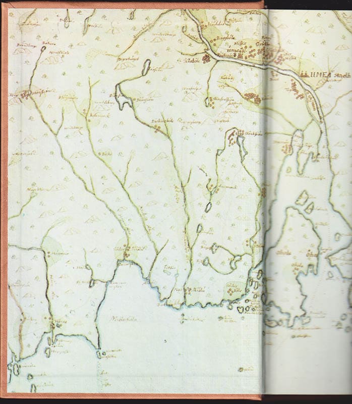 Karl Fahlgren : Umeå sockens historia. Utarbetad på uppdrag av socknens kommunalfullmäktige