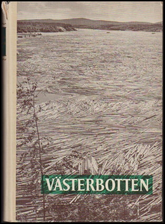 Karl Fahlgren : Västerbotten