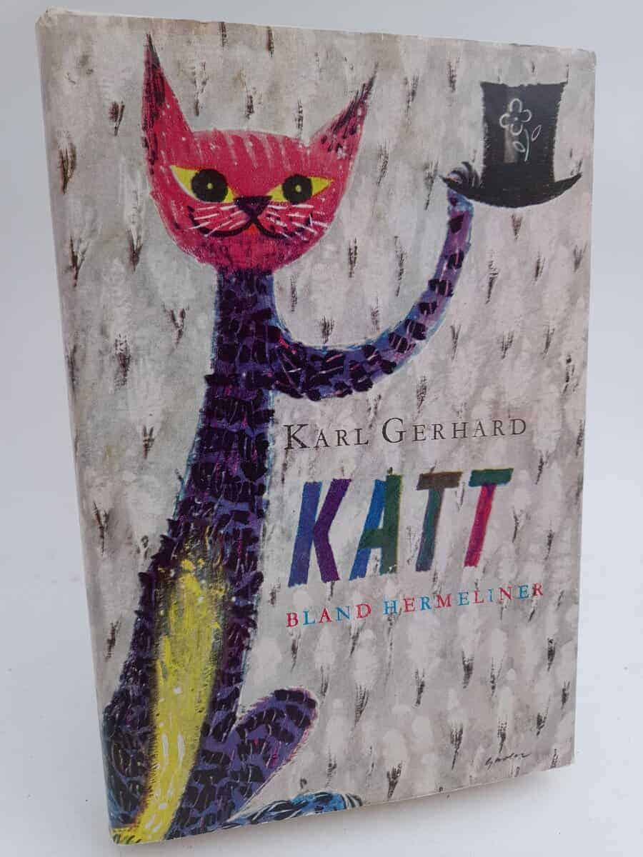 Karl Gerhard : Katt bland hermeliner