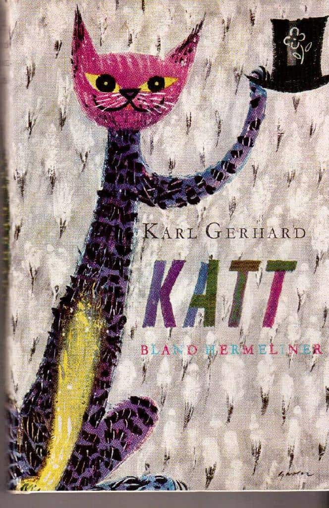 Karl Gerhard : Katt bland hermelinerna