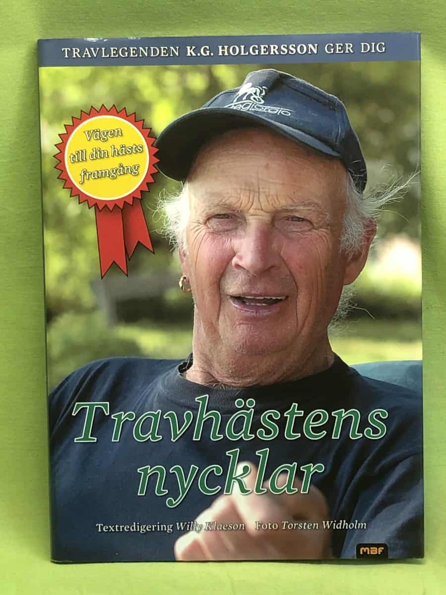 Karl-Gustav Holgersson : Travhästens nycklar