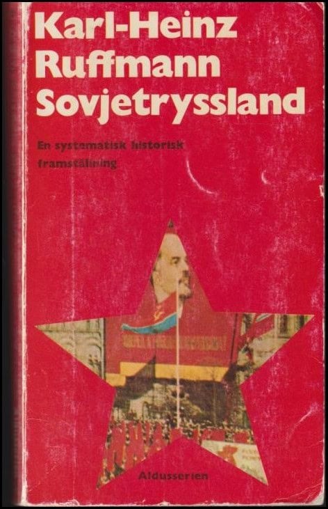 Karl-Heinz Ruffmann : Sovjetryssland
