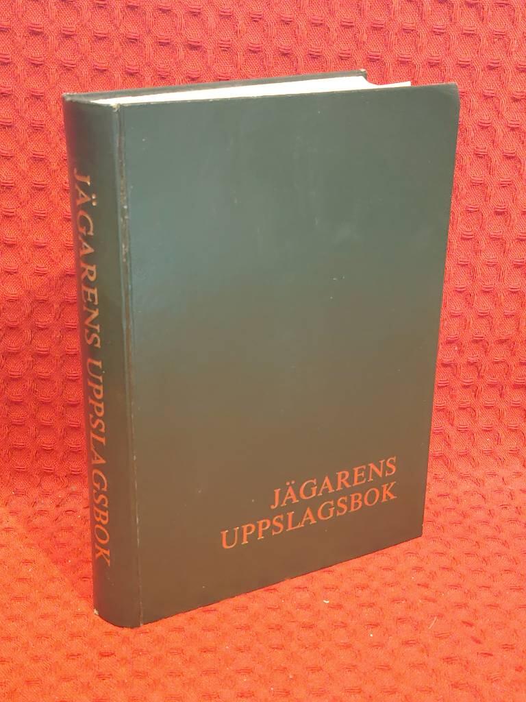 Karl Henning : Jägarens uppslagsbok
