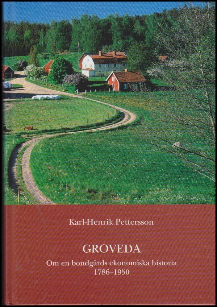 Karl-Henrik Pettersson : Groveda
