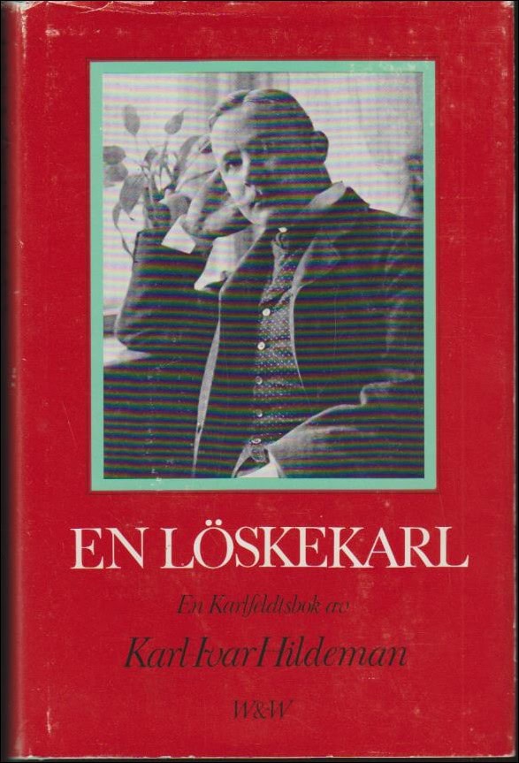 Karl-Ivar Hildeman : En löskekarl