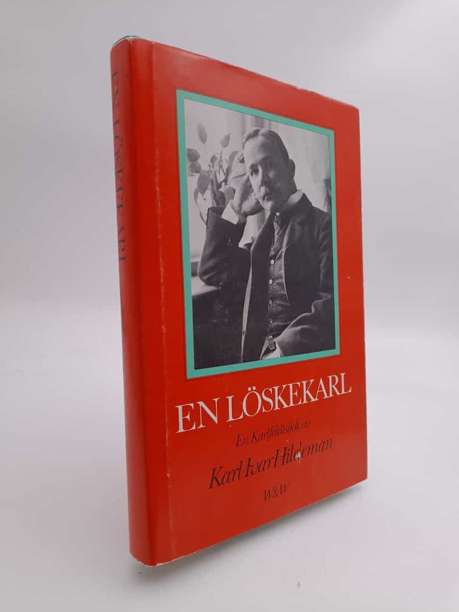 Karl-Ivar Hildeman : En löskekarl