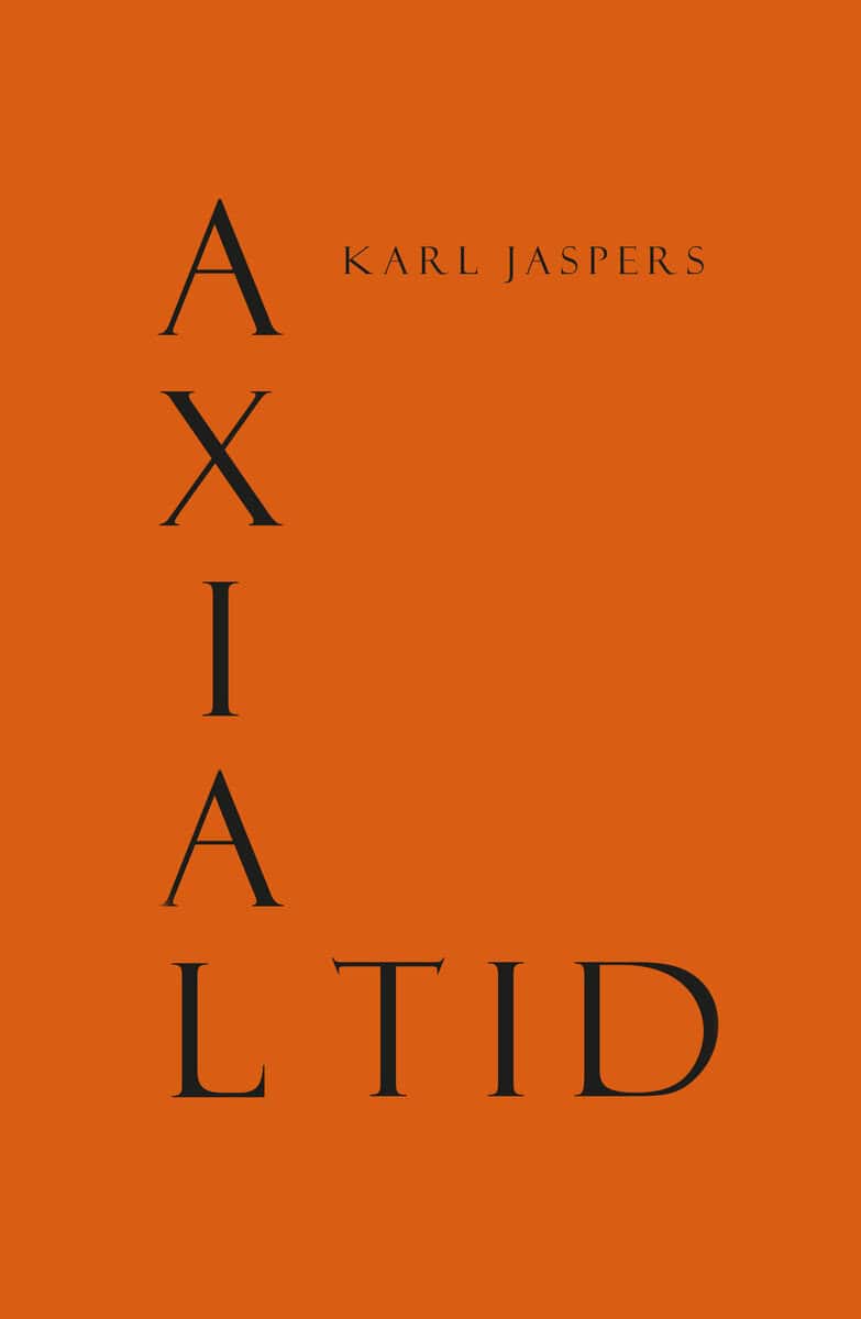 Karl Jaspers : Axialtid