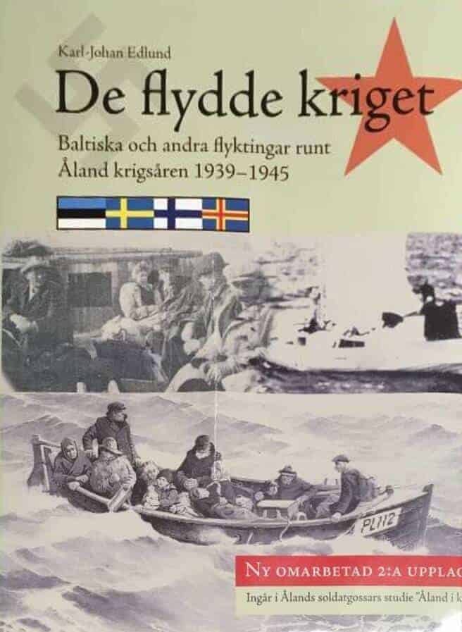 Karl-Johan Edlund : De flydde kriget