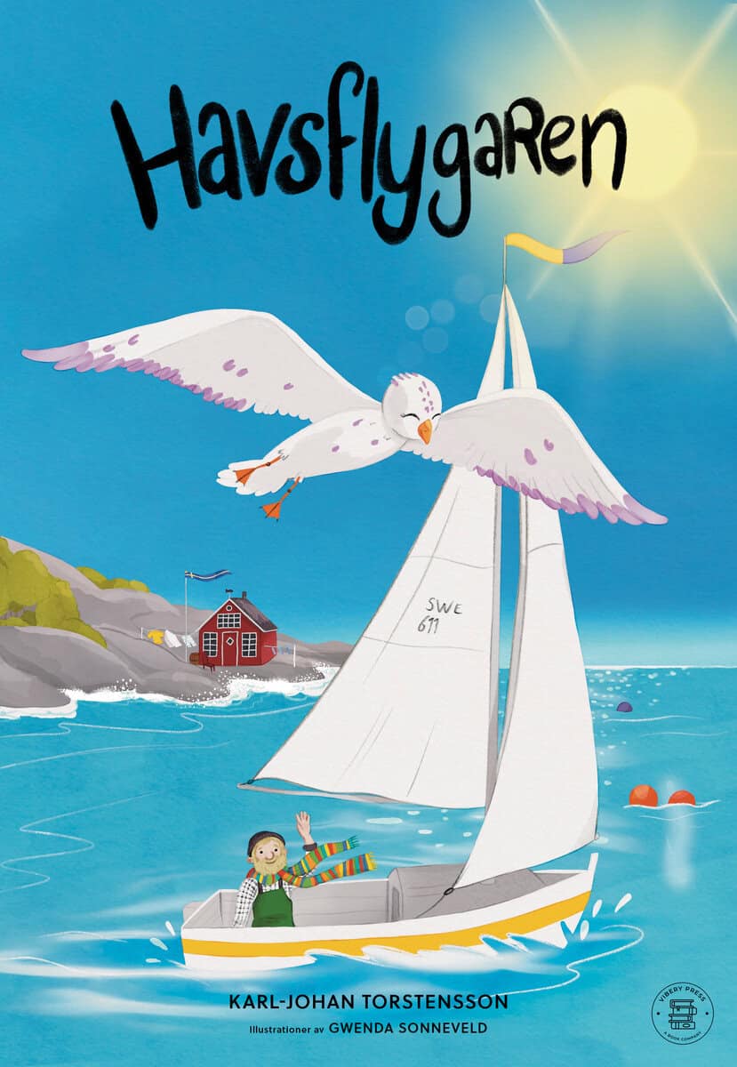 Karl-Johan Torstensson : Havsflygaren