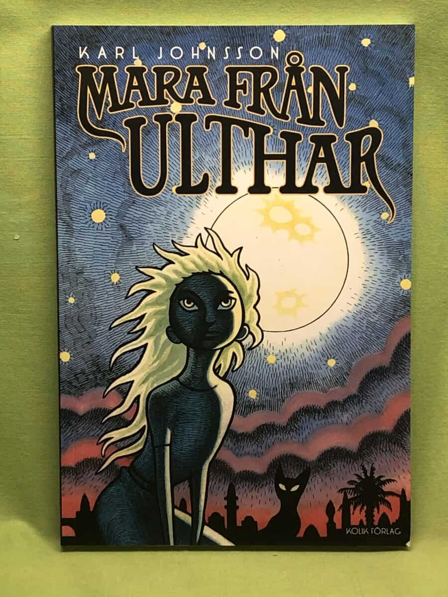 Karl Johnsson : Mara från Ulthar